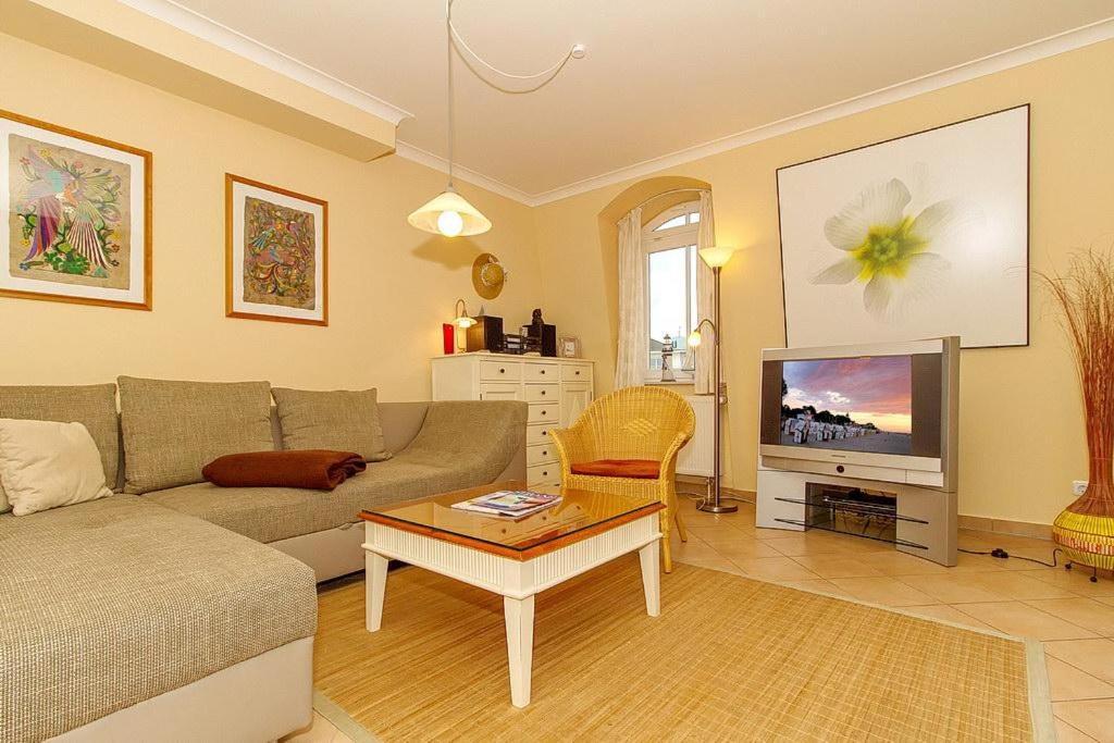 Apartment-Residenz Ostseestrand Apartment-Residenz Ostseestrand 31 Ostseebad Kühlungsborn Buitenkant foto