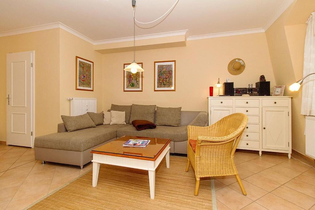 Apartment-Residenz Ostseestrand Apartment-Residenz Ostseestrand 31 Ostseebad Kühlungsborn Buitenkant foto