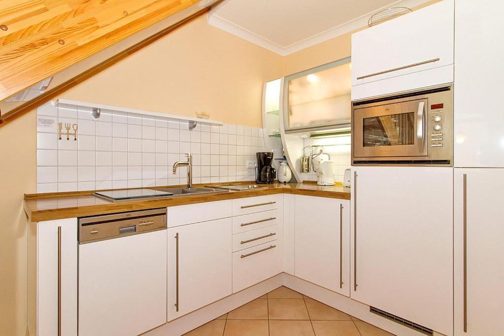 Apartment-Residenz Ostseestrand Apartment-Residenz Ostseestrand 31 Ostseebad Kühlungsborn Buitenkant foto