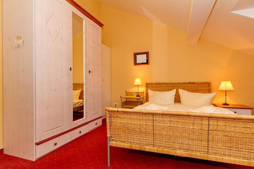 Apartment-Residenz Ostseestrand Apartment-Residenz Ostseestrand 31 Ostseebad Kühlungsborn Buitenkant foto