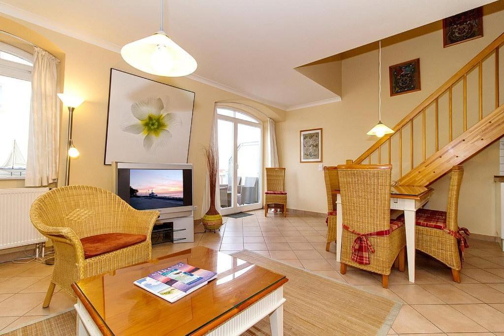 Apartment-Residenz Ostseestrand Apartment-Residenz Ostseestrand 31 Ostseebad Kühlungsborn Buitenkant foto