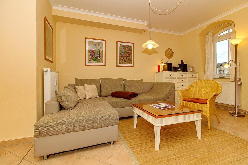 Apartment-Residenz Ostseestrand Apartment-Residenz Ostseestrand 31 Ostseebad Kühlungsborn Buitenkant foto
