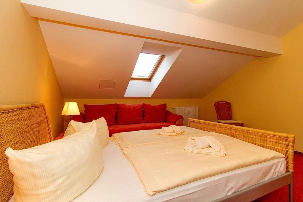 Apartment-Residenz Ostseestrand Apartment-Residenz Ostseestrand 31 Ostseebad Kühlungsborn Buitenkant foto