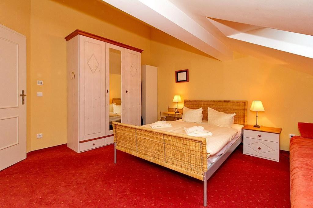 Apartment-Residenz Ostseestrand Apartment-Residenz Ostseestrand 31 Ostseebad Kühlungsborn Buitenkant foto