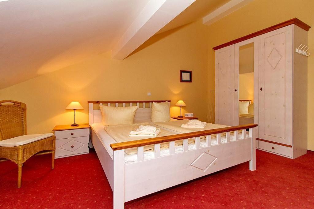 Apartment-Residenz Ostseestrand Apartment-Residenz Ostseestrand 31 Ostseebad Kühlungsborn Buitenkant foto