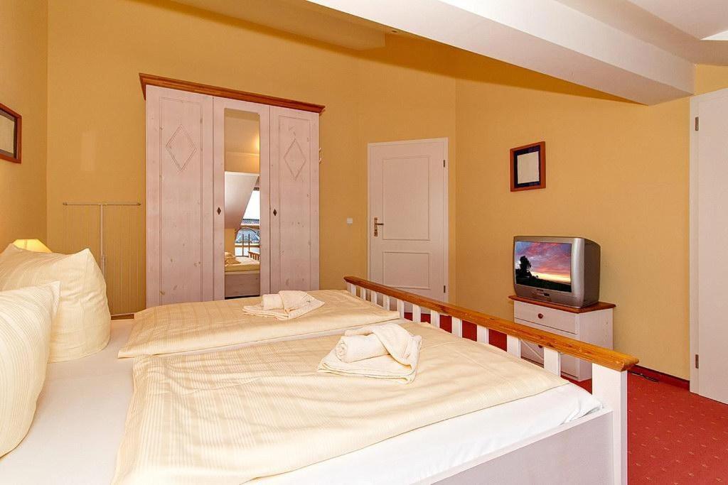 Apartment-Residenz Ostseestrand Apartment-Residenz Ostseestrand 31 Ostseebad Kühlungsborn Buitenkant foto