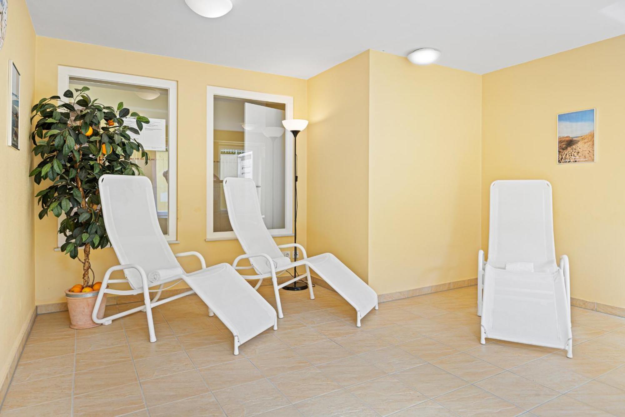 Apartment-Residenz Ostseestrand Apartment-Residenz Ostseestrand 31 Ostseebad Kühlungsborn Buitenkant foto